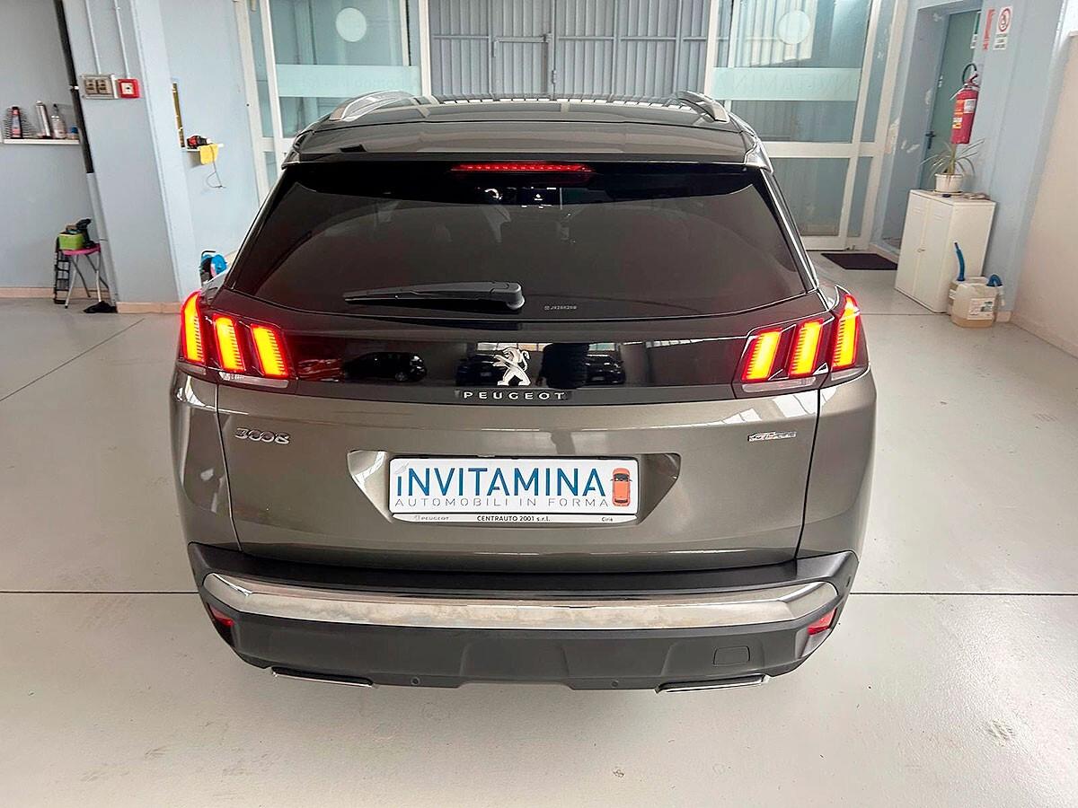 Peugeot 3008 PureTech Turbo 130 S&S GT Line