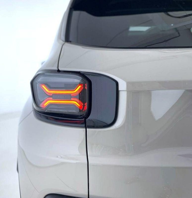 Jeep Avenger e-Hybrid 1.2 MHEV e-Hybrid Turbo Summit KM 0 * TETTO APRIBILE * PELLE * BONUS FINANZIAMENTO MANTOVANI BUY *