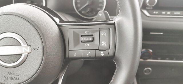 NISSAN Qashqai MHEV 158 CV Xtronic Business