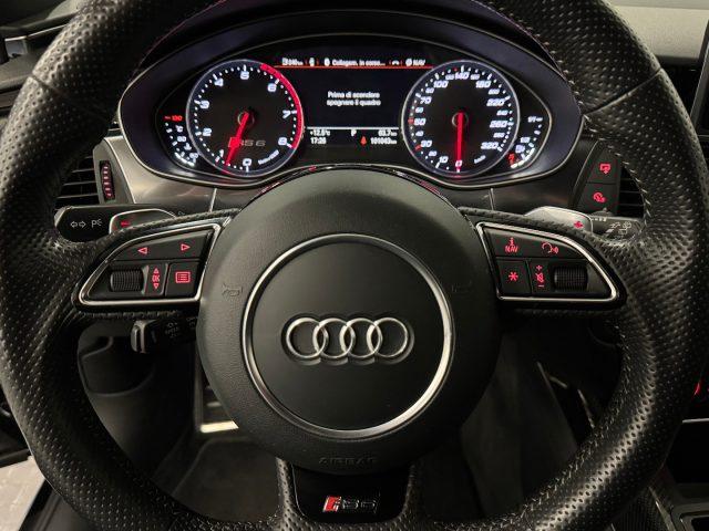 AUDI RS6 Avant 4.0 TFSI quattro tiptr. 560+CV *ABT+Scarico*