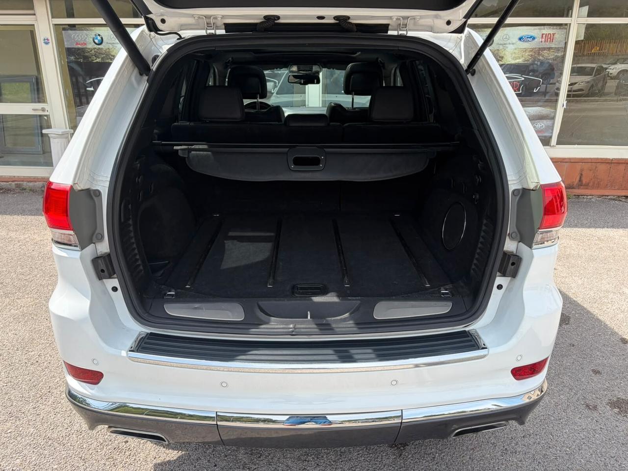 JEEP GRAND CHEROKEE 3.0 CRD MJT 4X4 SUMMIT
