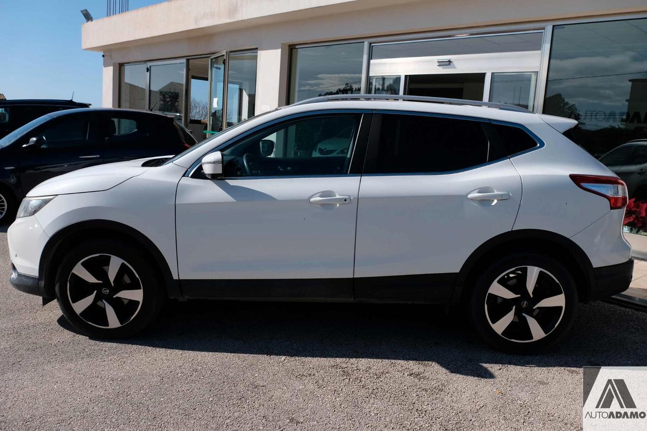 Nissan Qashqai 1.5 dCi Acenta