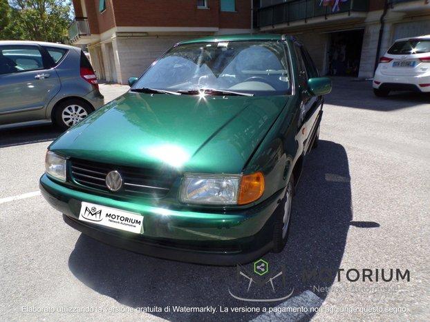 Volkswagen Polo 1.0 50CV PERFETTA!