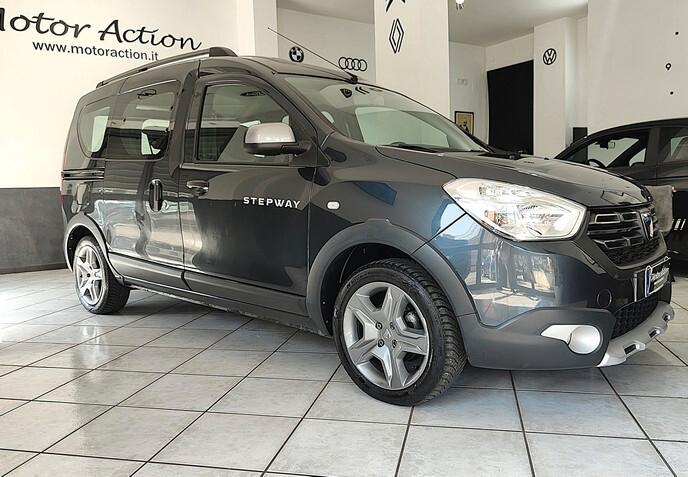 Dacia Dokker Stepway 1.6 8V 110CV GPL