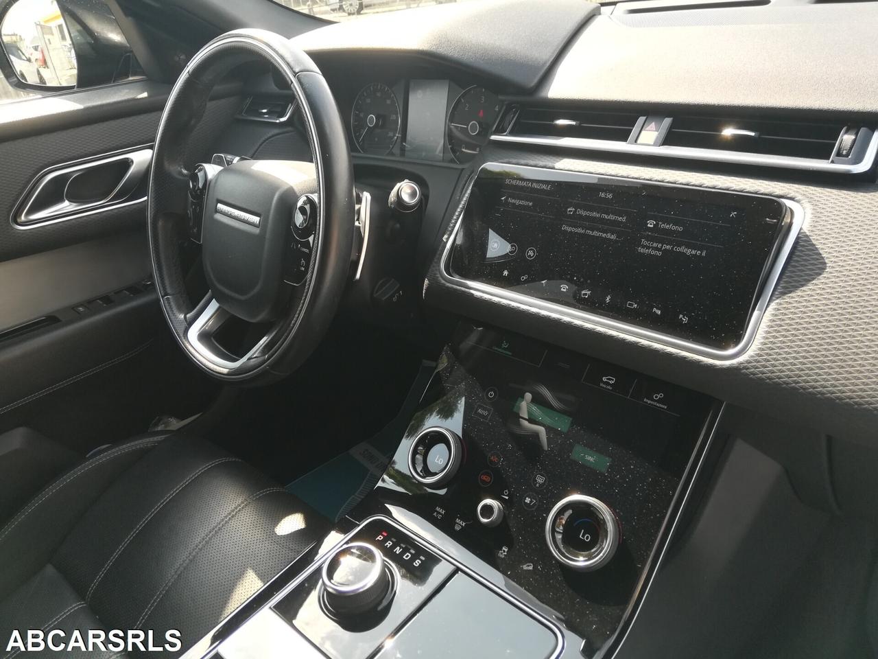 LAND ROVER - Range Rover Velar - 2.0D I4 240 R-Dynamic HSE - FINANZIABILE