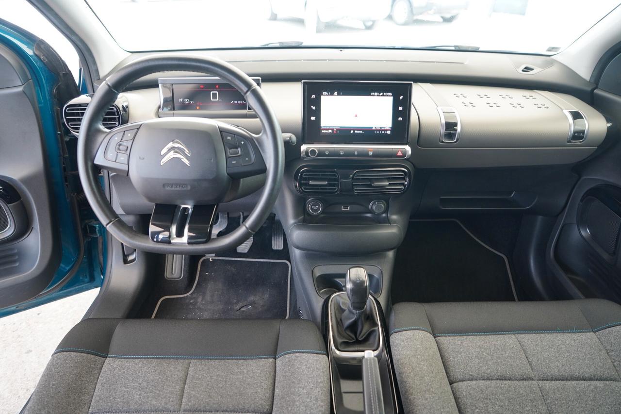 Citroen C4 Cactus BlueHDi 100 Shine