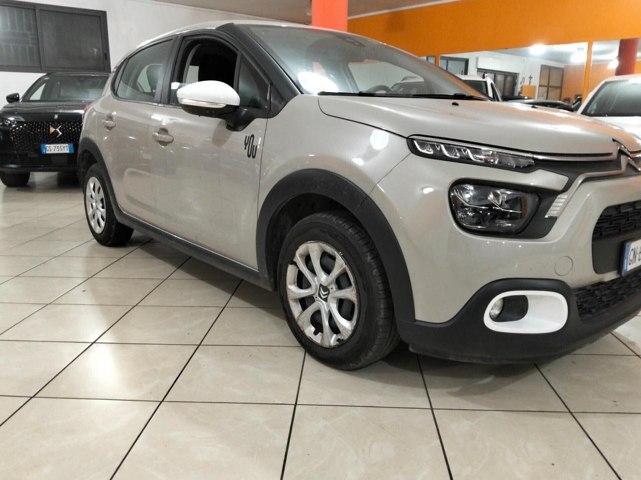 Citroen C3 PureTech 83 S&S You