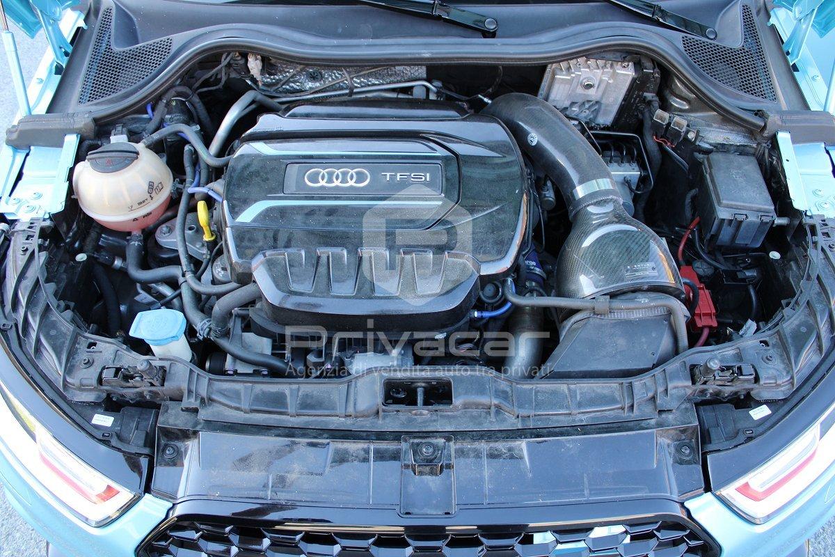AUDI S1 SPB 2.0 TFSI quattro