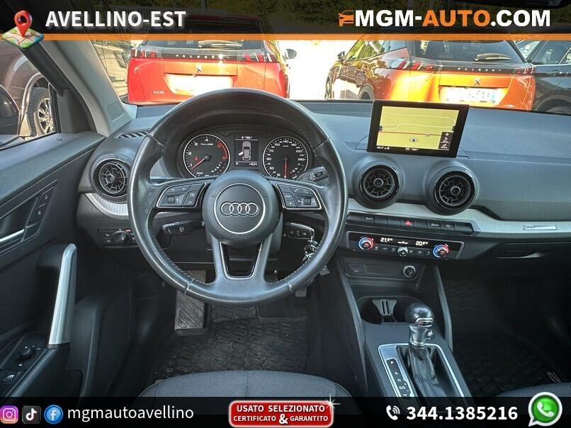 Audi Q2 1.6 TDI Business S-Tronic