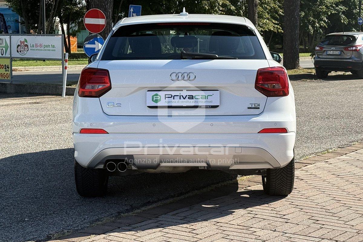 AUDI Q2 2.0 TDI 190 CV quattro S tronic