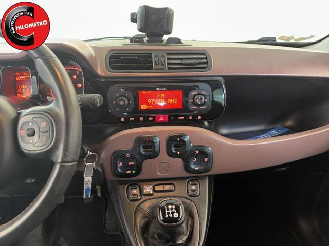FIAT Panda 1.2 Trussardi GPL