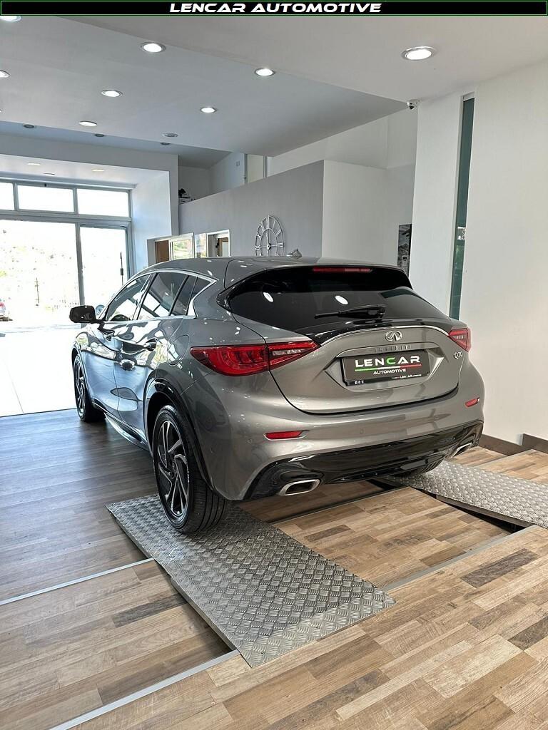 Infiniti Q30 1.5 Diesel DCT Premium