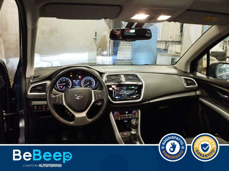 Suzuki S-Cross 1.4 HYBRID STARVIEW 2WD