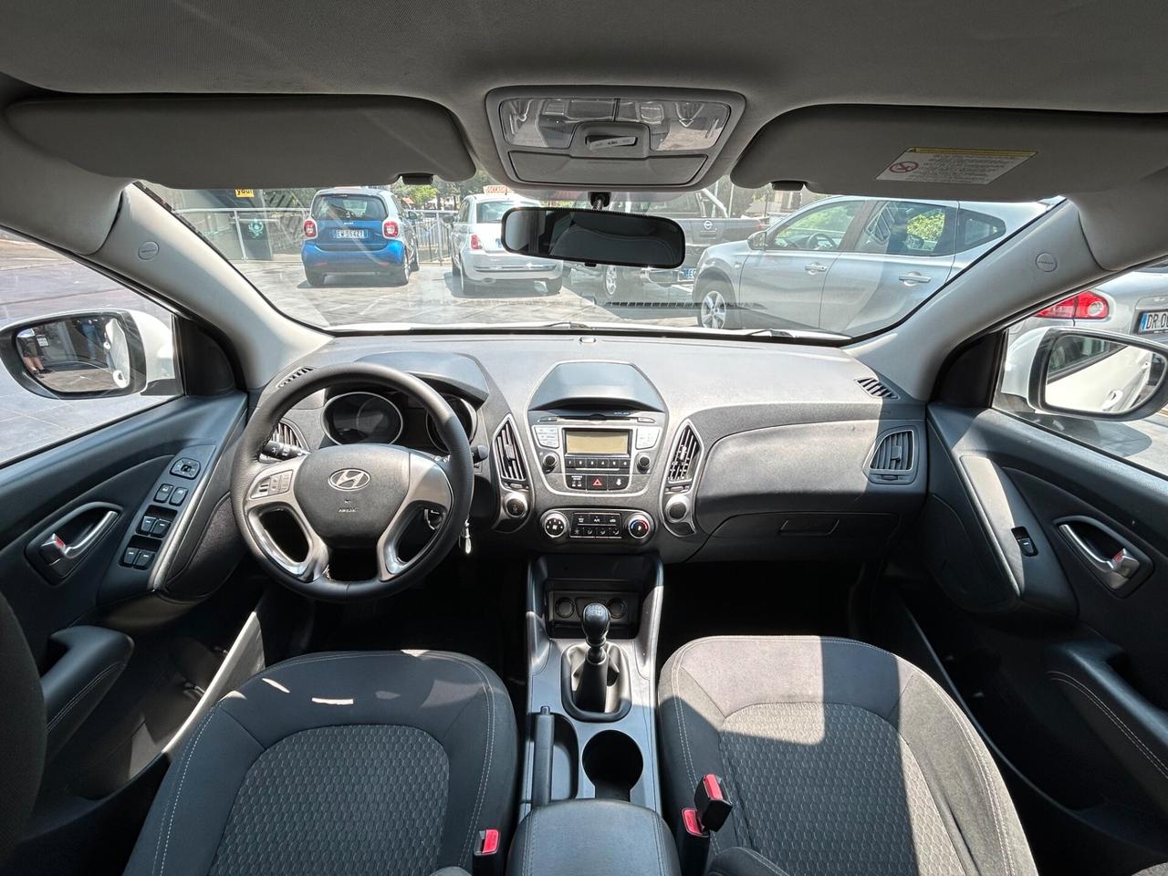 Hyundai iX35 2.0 CRDi 2WD