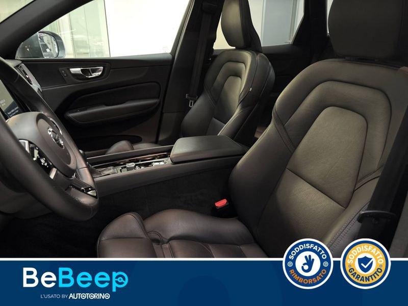Volvo XC60 2.0 D4 BUSINESS AWD GEARTRONIC MY18