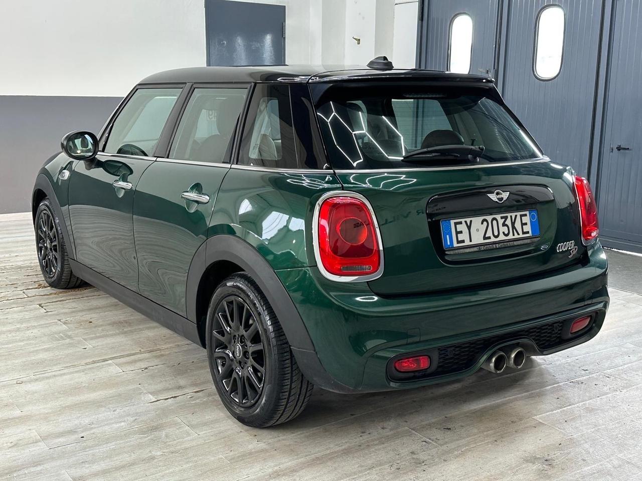Mini Cooper SD 2.0 Hype