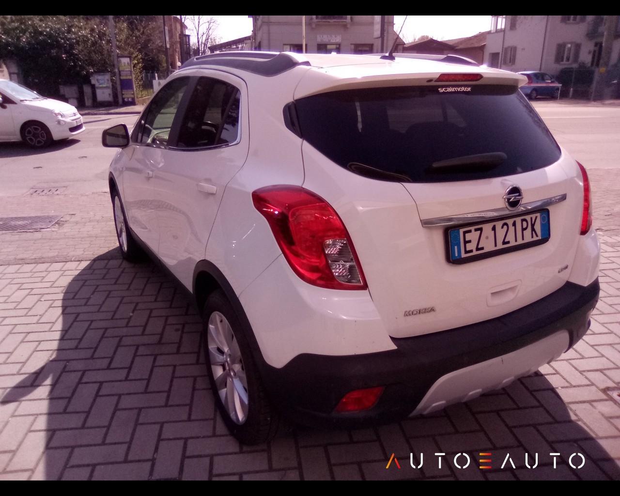 OPEL Mokka I - Mokka 1.6 cdti Cosmo s&s 4x2 136cv m6
