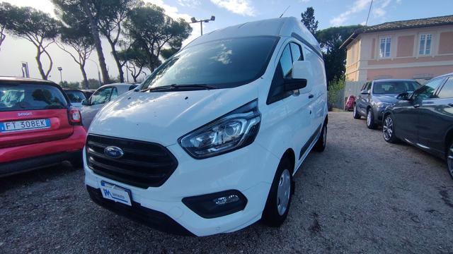 FORD Transit Custom 2.0cc 130cv HYBRID MHEV CUSTOM VAN-IVA ESCLUSA