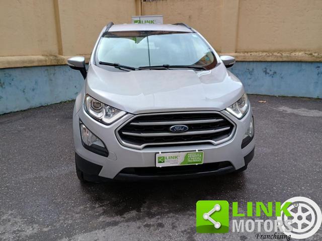 FORD EcoSport 1.5 Ecoblue 100 CV Start&Stop NEOPATENTATI
