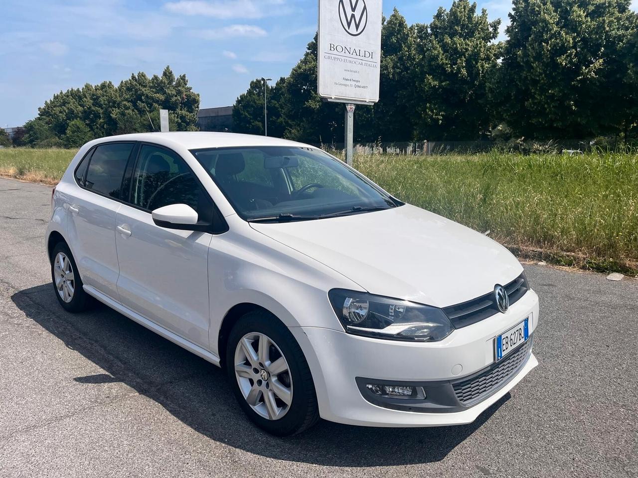 Volkswagen Polo 1.6 TDI DPF 5 porte
