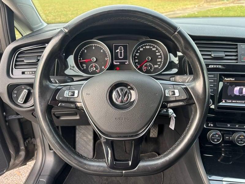 Volkswagen Golf CINGHIA NUOVA 1.6 Diesel 105cv