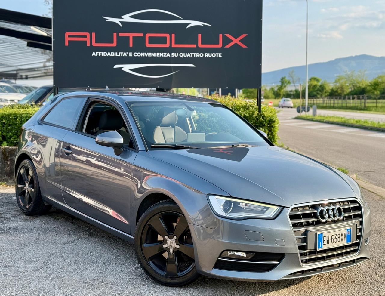 Audi A3 1.6 TDI 105CV - OK NEOPATENTATI 2014