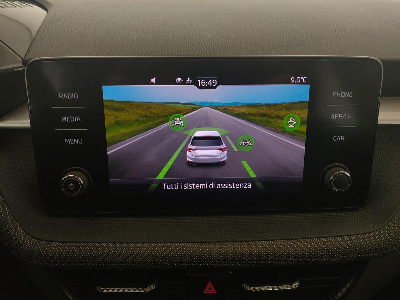 1.0 TSI evo Ambition 95 CV