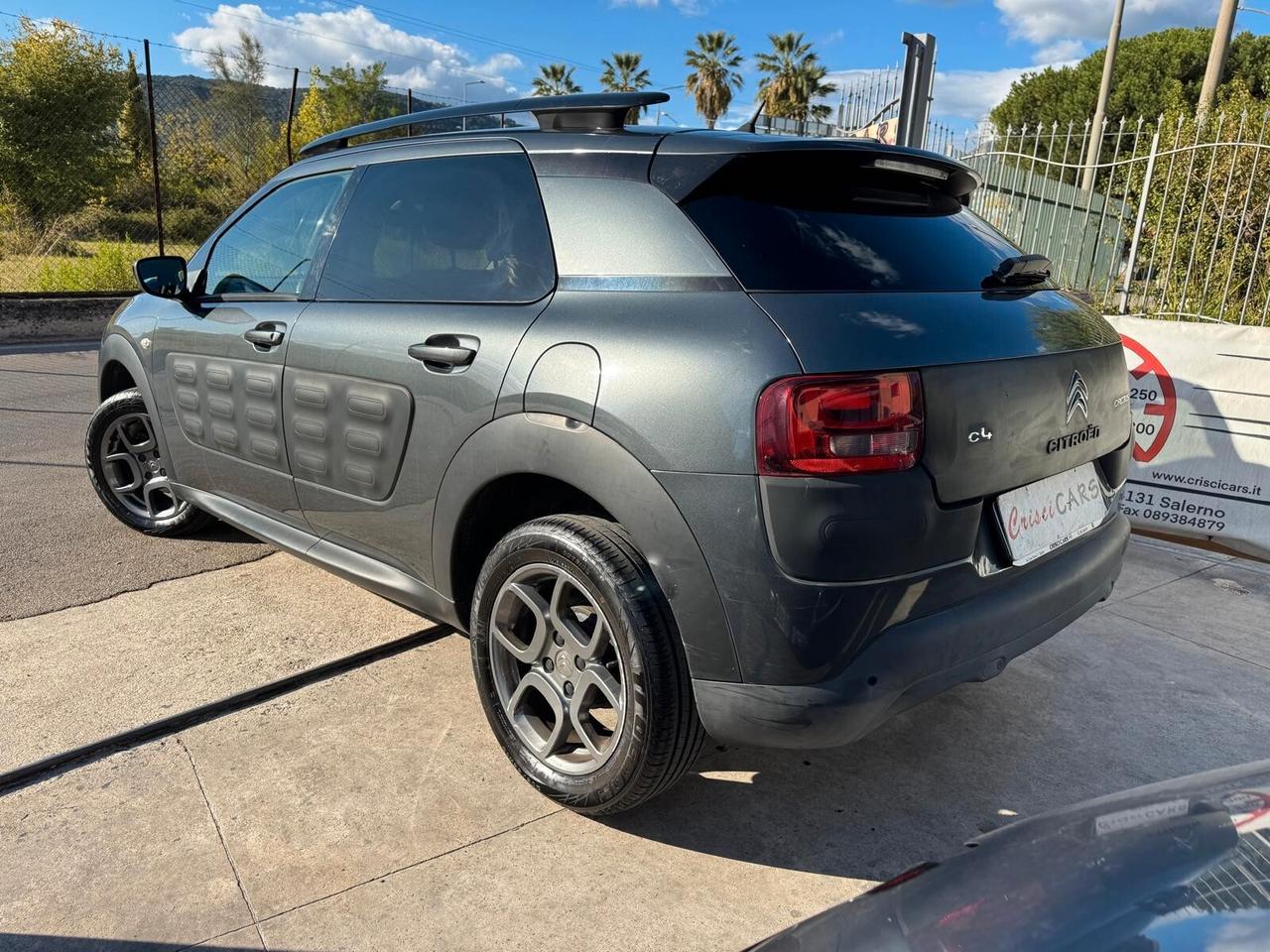Citroen C4 Cactus BlueHDi 100 Shine