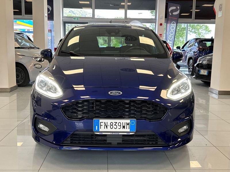 Ford Fiesta 1.1 85CV ST-Line