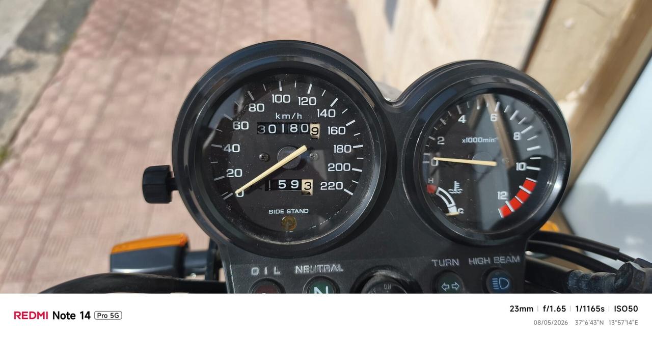 Honda CB 500
