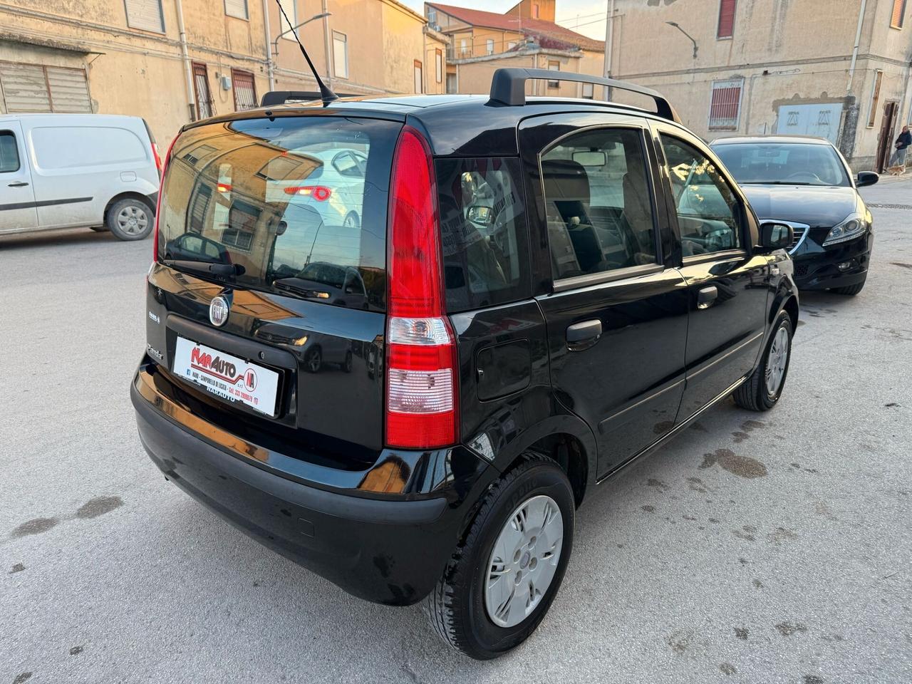 Fiat Panda 1.2 Dynamic