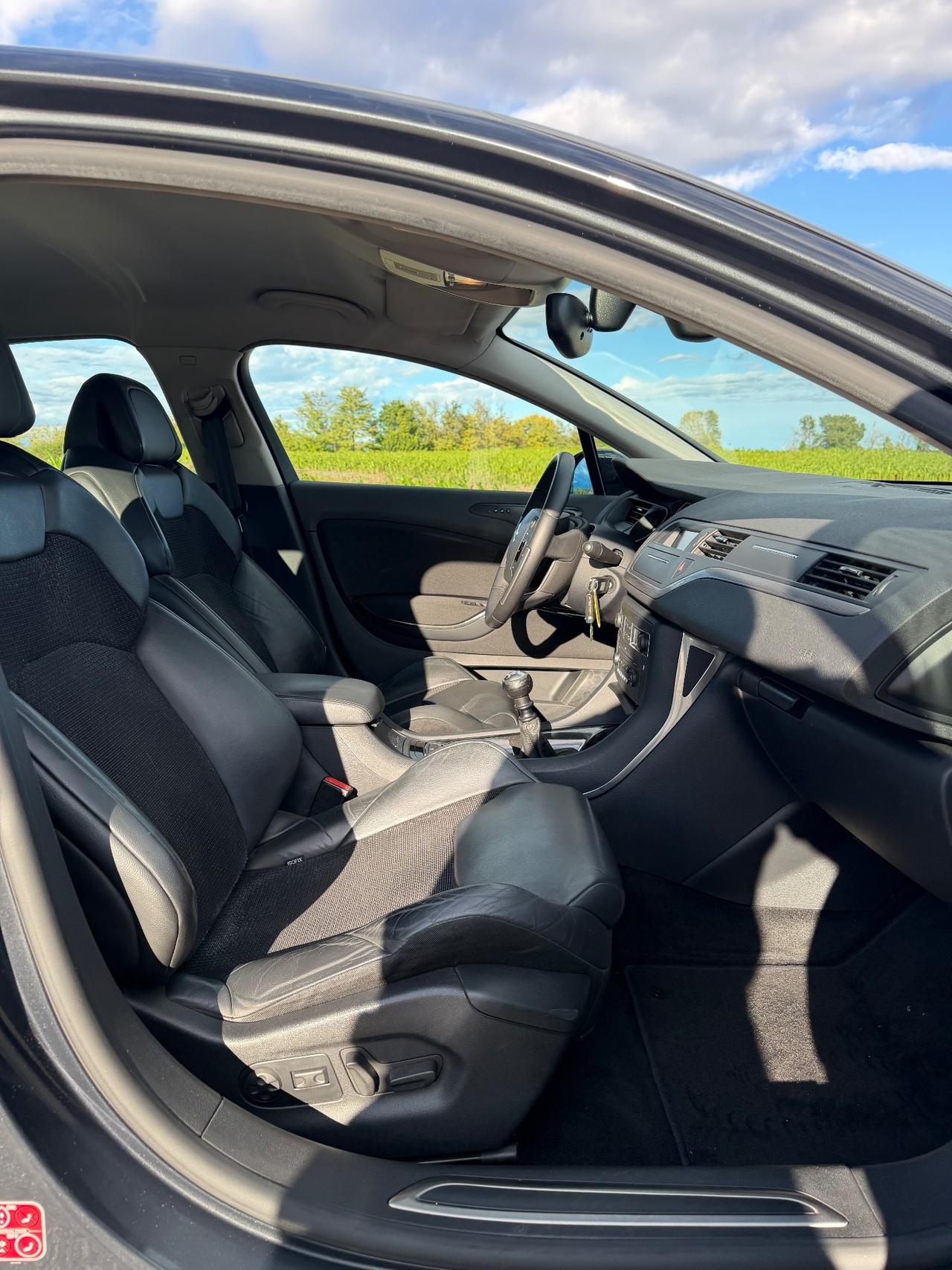 Citroen C5 .