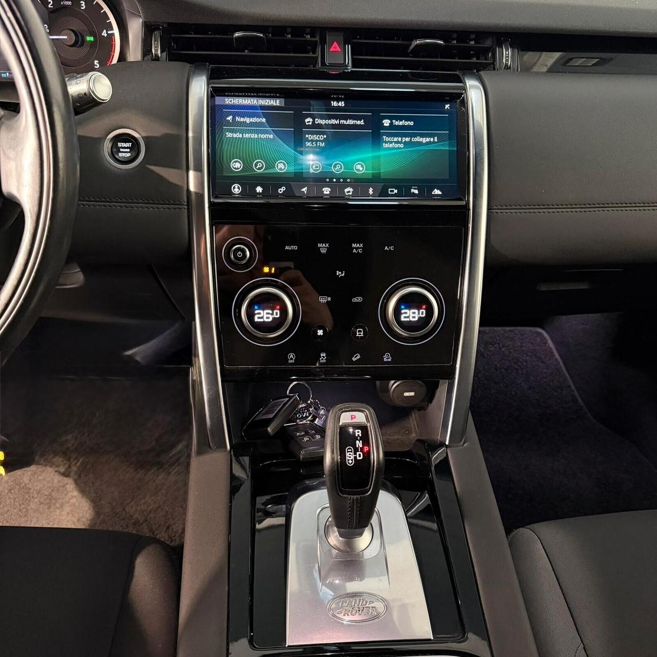 Land Rover Discovery Sport 2.0 eD4 IVA ESPOSTA