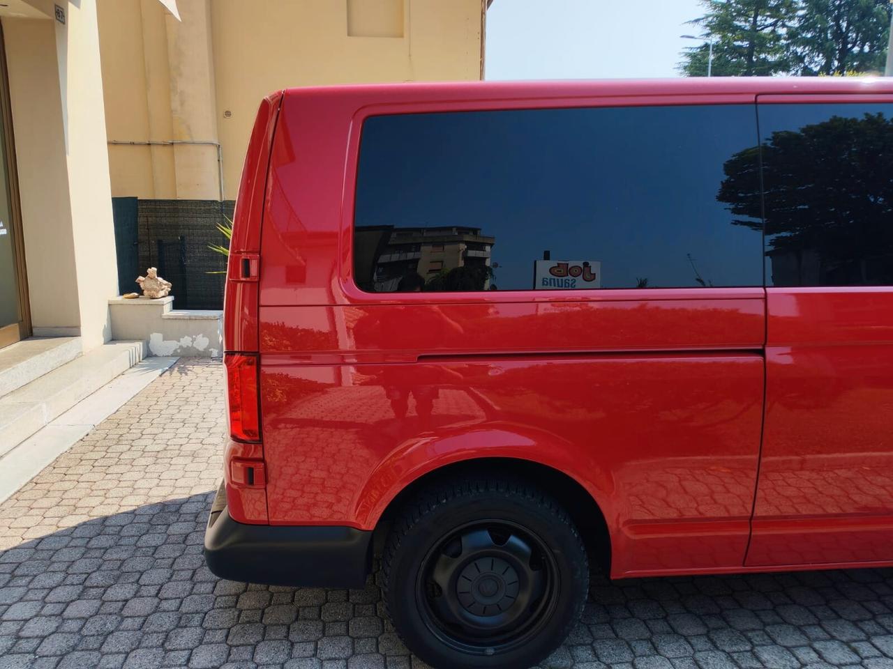 Volkswagen California 2.0 TDI 150CV DSG 4Motion Ocean
