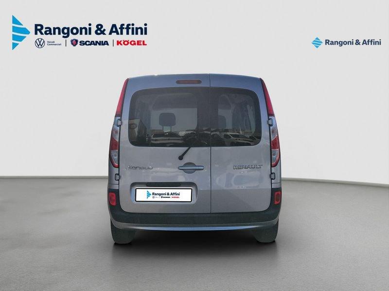 Renault Kangoo 1.5 DCI BLUE 85KW LIMITED
