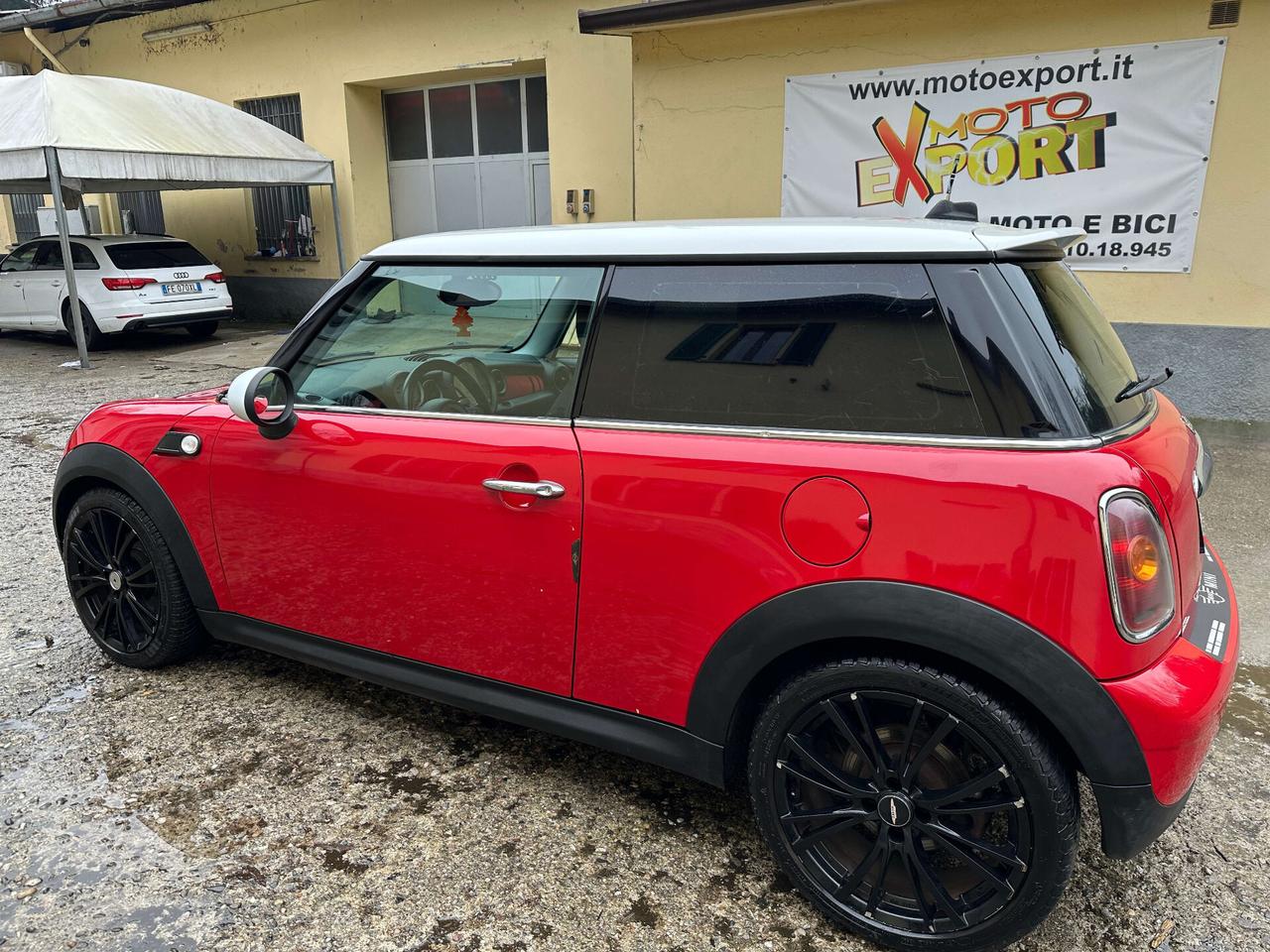 Mini 1.6 16V Cooper Chili - Cambio automatico