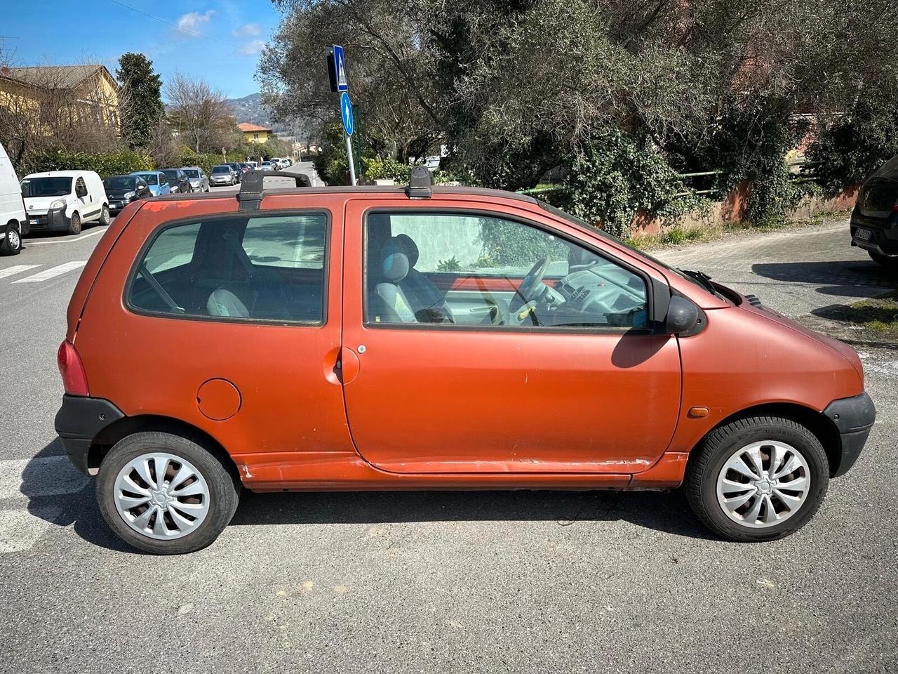 Renault Twingo 1.2i cat Base