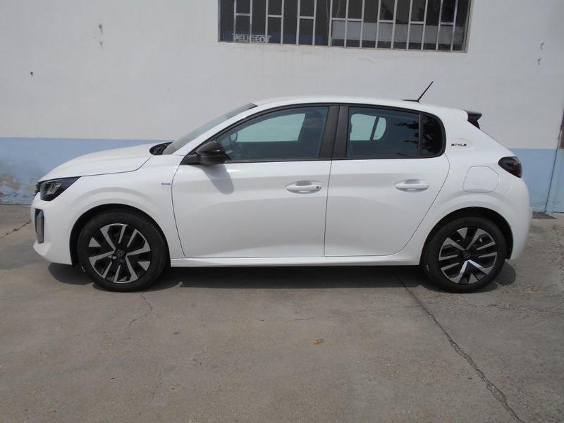 Peugeot 208 100 Style Promo CBC 5