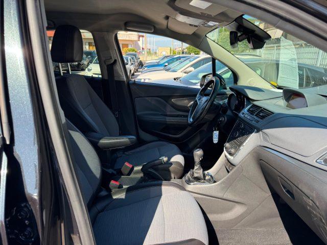 OPEL Mokka 1.4 Turbo GPL Tech 140CV 4x2 Cosmo