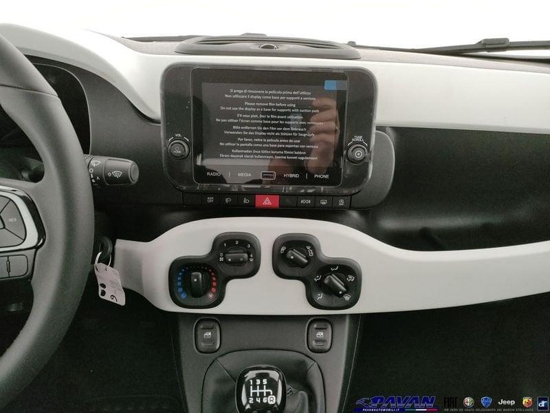 FIAT Pandina Panda 1.0 FireFly 65 CV Hybrid Cross