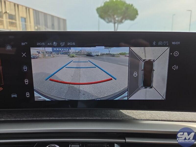 Peugeot 3008 3008 Hybrid 136 e-DCS6 Allure