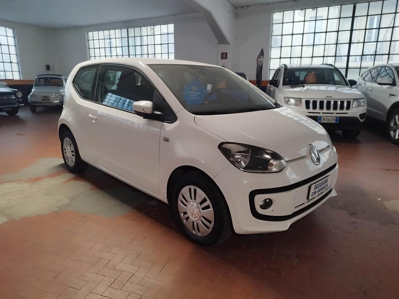 Volkswagen up! 1.0 3p. eco met.