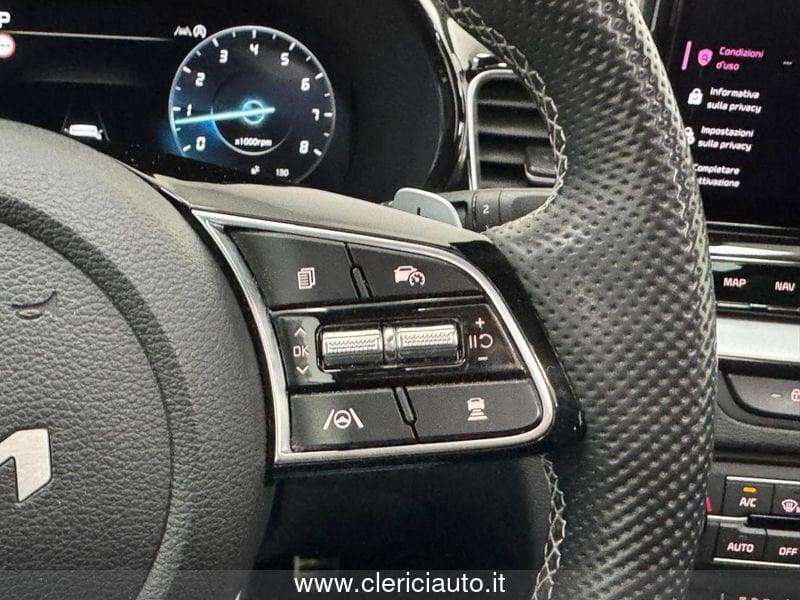 KIA ProCeed 1.5 T-GDI MHEV DCT GT Line (TETTO)