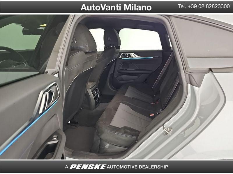 BMW Serie 4 420d Gran Coupe mhev 48V xdrive MSport Pro auto