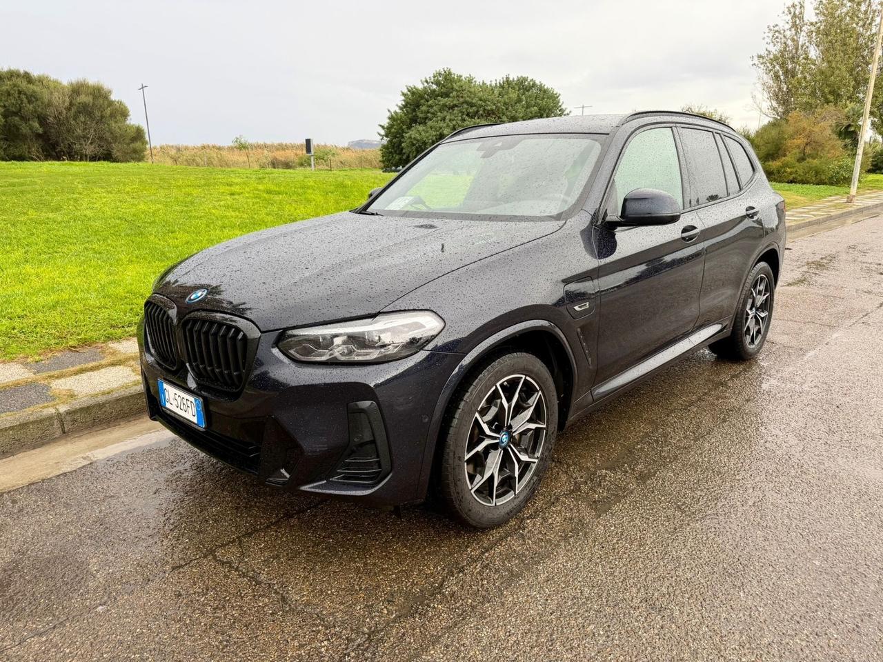 Bmw X3 xDrive30e Msport- Anche Permuta-IVA Compresa