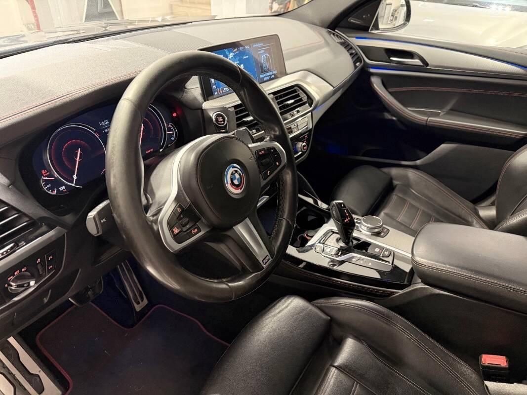 BMW X4 Xdrive20d Msport X auto