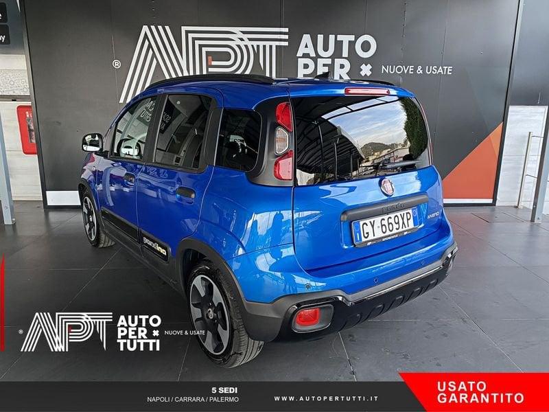 FIAT Pandina Pandina Cross 1.0 firefly hybrid s&s 70cv