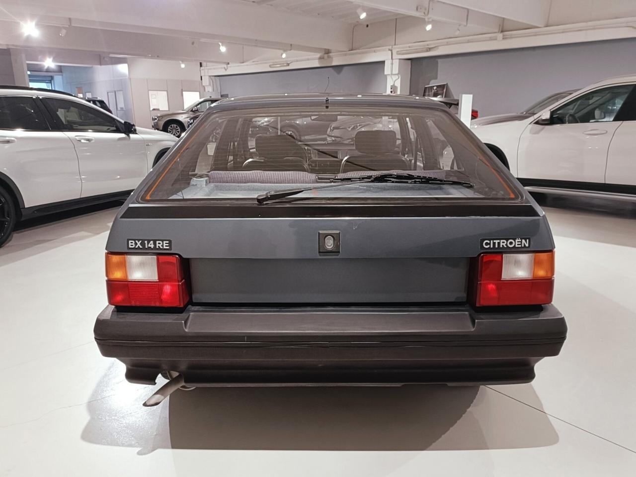 Citroen BX 14 RE