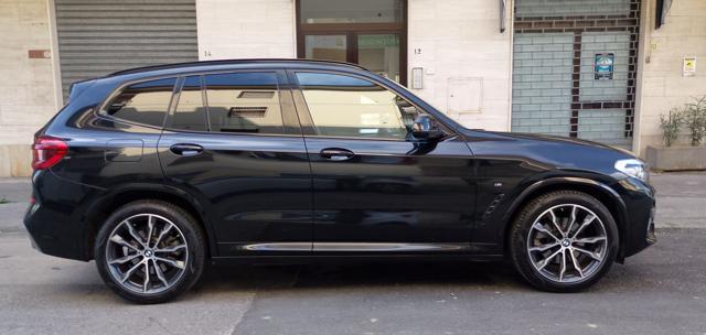 BMW X3 xDrive20d Msport-NESSUNOBBLIGO DIFINANZIAMENTO-