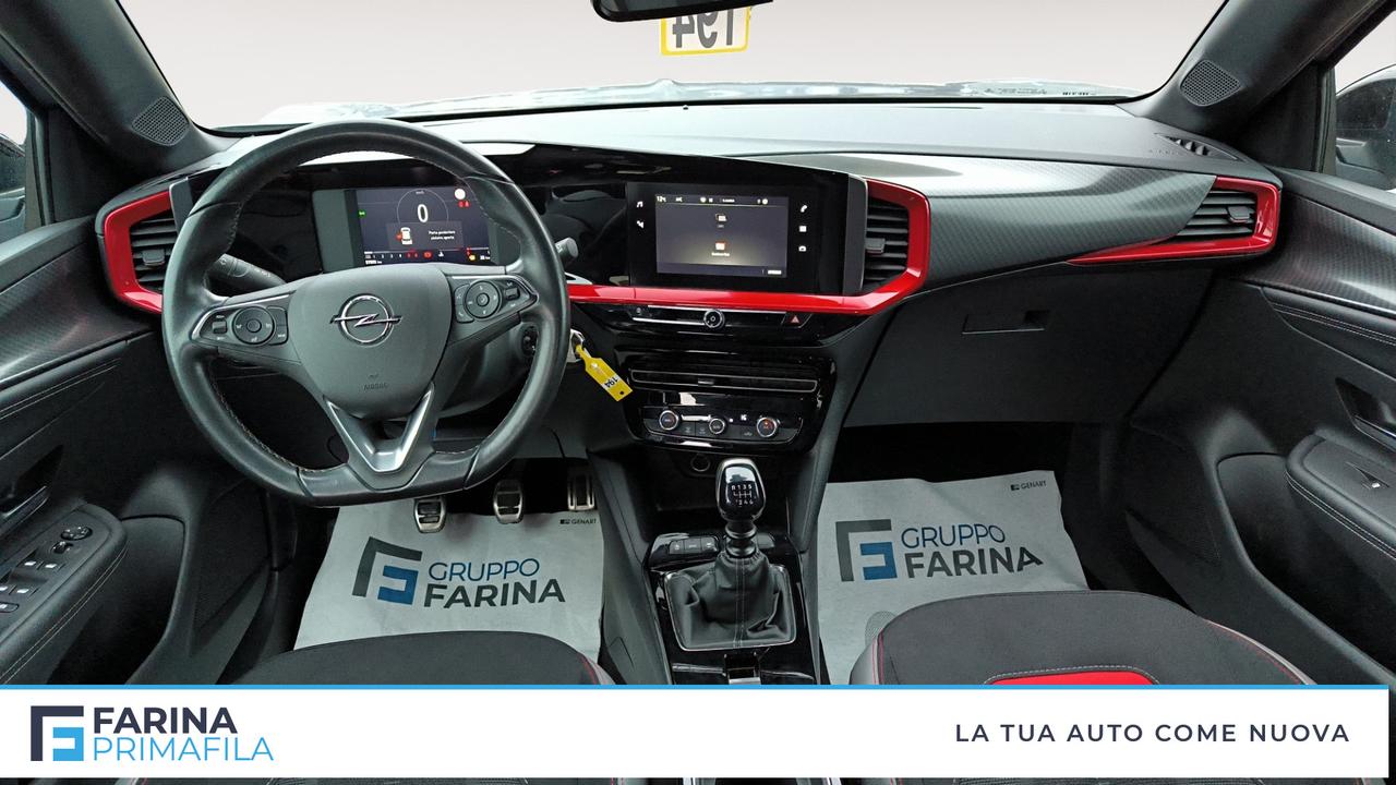 OPEL Mokka II 2020 - Mokka 1.5 GS Line s&s 110cv